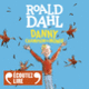 Couverture Danny, champion du monde (Roald Dahl)