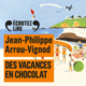 Couverture Des vacances en chocolat ()