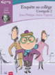 Couverture Enquête au collège (Jean-Philippe Arrou-Vignod)