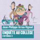 Couverture Enquête au collège ()