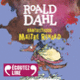 Couverture Fantastique Maître Renard (Roald Dahl)