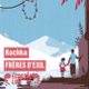 Couverture Frères d’exil cd ( Kochka)