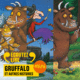 Couverture Gruffalo et 2 autres histoires cd ()