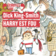 Couverture Harry est fou cd ()