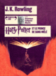 Couverture Harry Potter et le Prince de Sang-Mêlé ()