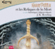 Couverture Harry Potter et les Reliques de la Mort (J.K. Rowling)