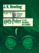 Couverture Harry Potter et les Reliques de la Mort (J.K. Rowling)