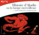 Couverture Histoire d'Aladin ou La lampe merveilleuse ()