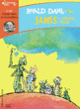 Couverture James et la grosse pêche (Roald Dahl)