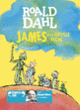 Couverture James et la grosse pêche (Roald Dahl)