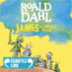 Couverture James et la grosse pêche (Roald Dahl)