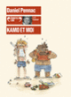 Couverture Kamo et moi (Daniel Pennac)