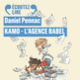 Couverture Kamo. L'agence Babel (Daniel Pennac)
