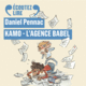 Couverture Kamo. L'agence Babel ()