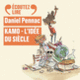 Couverture Kamo. L'idée du siècle (Daniel Pennac)