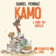 Couverture Kamo. L'idée du siècle (Daniel Pennac)