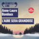 Couverture L'aube sera grandiose ()