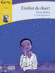 Couverture L'enfant du désert (Claire Eggermont,Pierre Rabhi)
