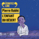 Couverture L'enfant du désert (Claire Eggermont,Pierre Rabhi)