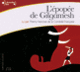 Couverture L'épopée de Gilgamesh ( Anonymes)