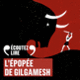 Couverture L'épopée de Gilgamesh ( Anonymes)