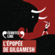 Couverture L'épopée de Gilgamesh ()