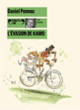 Couverture L'évasion de Kamo (Daniel Pennac)