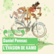 Couverture L'évasion de Kamo (Daniel Pennac)
