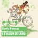 Couverture L'évasion de Kamo ()