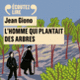 Couverture L'homme qui plantait des arbres (Jean Giono)