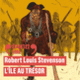 Couverture L'Île au trésor (Robert Louis Stevenson)