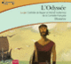 Couverture L'Odyssée ( Homère)