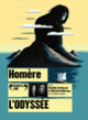 Couverture L'Odyssée ( Homère)