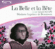 Couverture La Belle et la Bête (Madame Leprince de Beaumont)