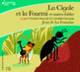 Couverture La Cigale et la Fourmi et autres fables (Jean de La Fontaine)