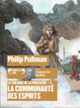 Couverture La communauté des esprits (Philip Pullman)