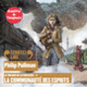 Couverture La communauté des esprits (Philip Pullman)