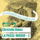 Couverture La Passe-miroir (Christelle Dabos)