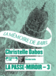 Couverture La Passe-miroir ()