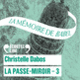 Couverture La Passe-miroir (Christelle Dabos)