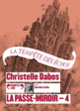 Couverture La Passe-miroir (Christelle Dabos)