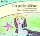Couverture La petite sirène ()