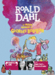 Couverture La potion magique de Georges Bouillon (Roald Dahl)