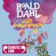 Couverture La potion magique de Georges Bouillon (Roald Dahl)