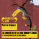 Couverture La sorcière de la rue Mouffetard et autres contes de la rue Broca (Pierre Gripari)