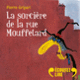 Couverture La sorcière de la rue Mouffetard et autres contes de la rue Broca (Pierre Gripari)