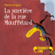 Couverture La sorcière de la rue Mouffetard et autres contes de la rue Broca ()