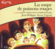 Couverture La soupe de poissons rouges (Jean-Philippe Arrou-Vignod)