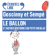 Couverture Le ballon et autres histoires du Petit Nicolas (, Sempé)