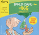 Couverture Le BGG (Roald Dahl)